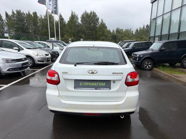 Lada (ВАЗ) Granta I с пробегом 2015 года, цена 382 000 рублей, 93547 км, лифтбек, Автокод Объявления