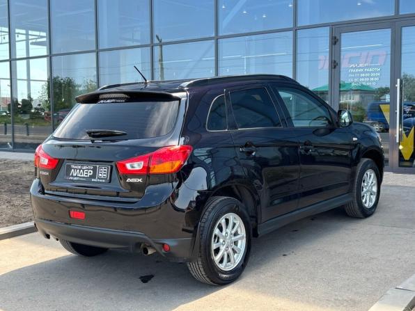 Mitsubishi ASX I Рестайлинг с пробегом 2014 года, цена 1 127 000 рублей, 136850 км, внедорожник, Автокод Объявления