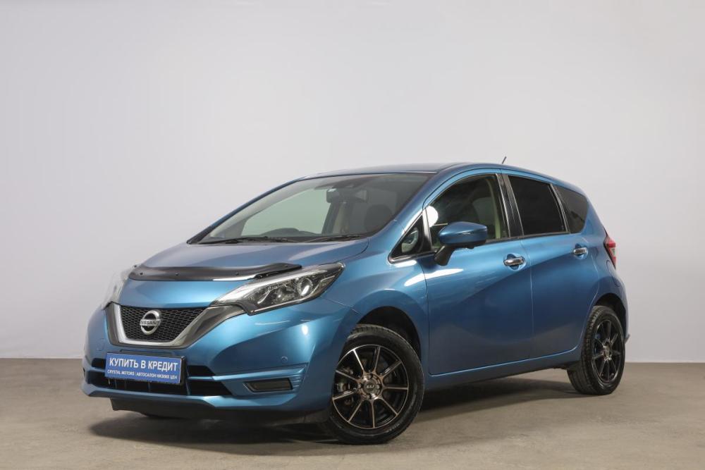 Nissan Note II Рестайлинг Новосибирск  - изображение 4