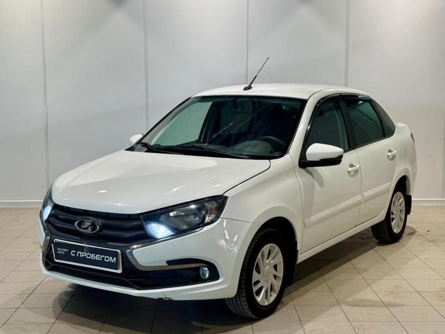 Lada (ВАЗ) Granta I Рестайлинг Самара  - изображение 1
