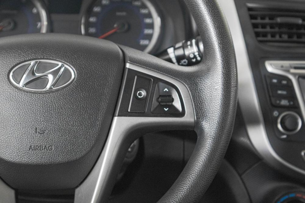 Hyundai Solaris I Рестайлинг Кемерово  - изображение 17