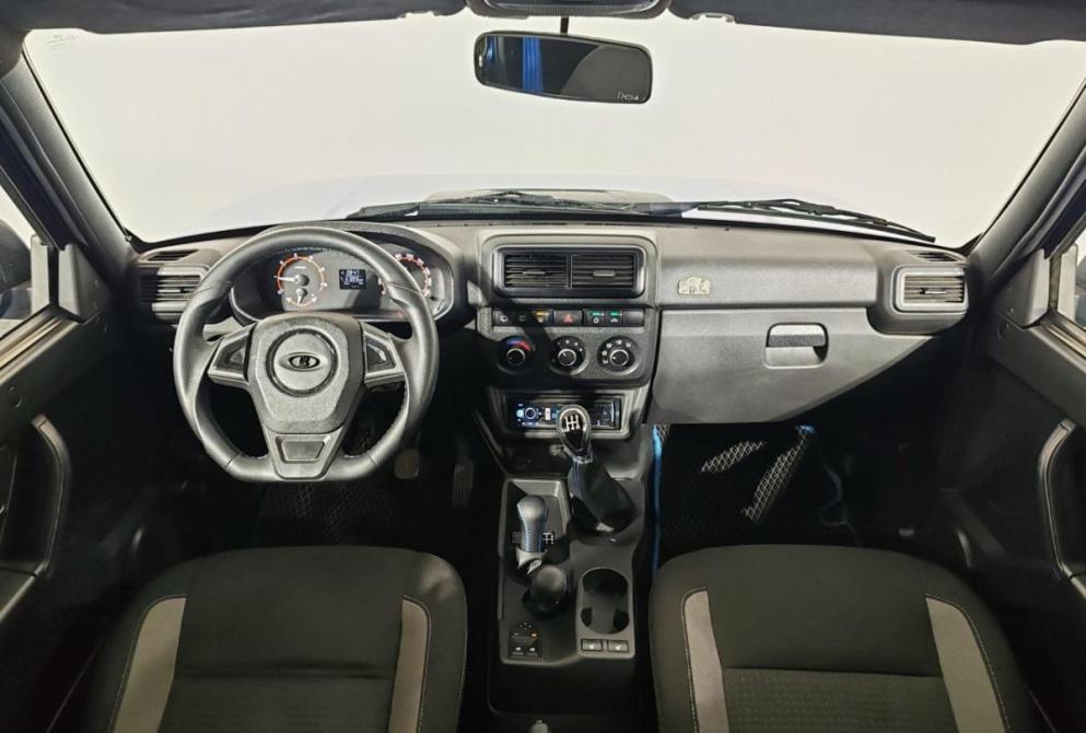 Lada (ВАЗ) 2121 (4x4) I Рестайлинг (2020) Ярославль  - изображение 10