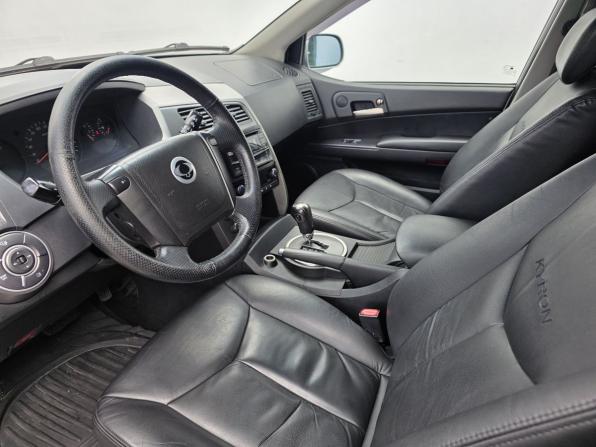 SsangYong Kyron I Рестайлинг с пробегом 2010 года, цена 850 000 рублей, 126678 км, внедорожник, Автокод Объявления
