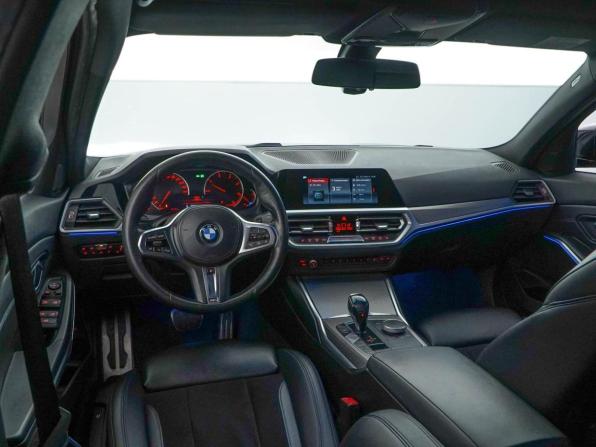 BMW 3 серии VII (G2x) с пробегом 2019 года, цена 2 977 077 рублей, 109522 км, седан, Автокод Объявления