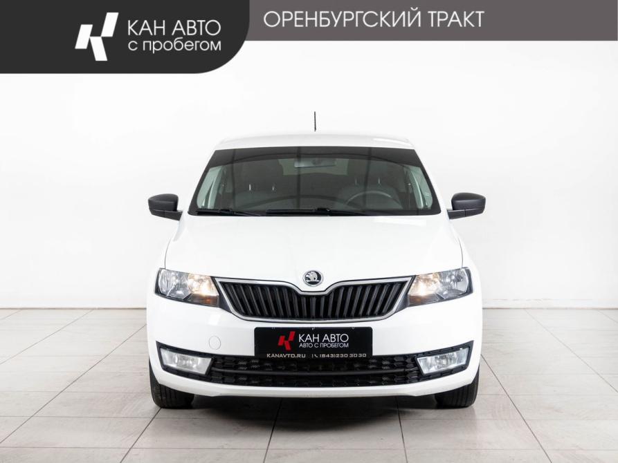 Skoda Rapid I Казань  - изображение 2