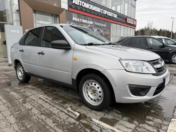 Lada (ВАЗ) Granta I с пробегом 2016 года, цена 357 583 рубля, 193957 км, седан, Автокод Объявления