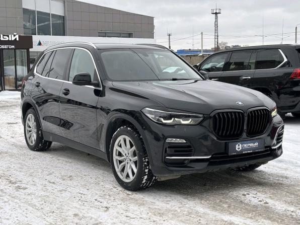 BMW X5 IV (G05/G18) с пробегом 2020 года, цена 5 860 000 рублей, 156207 км, внедорожник, Автокод Объявления