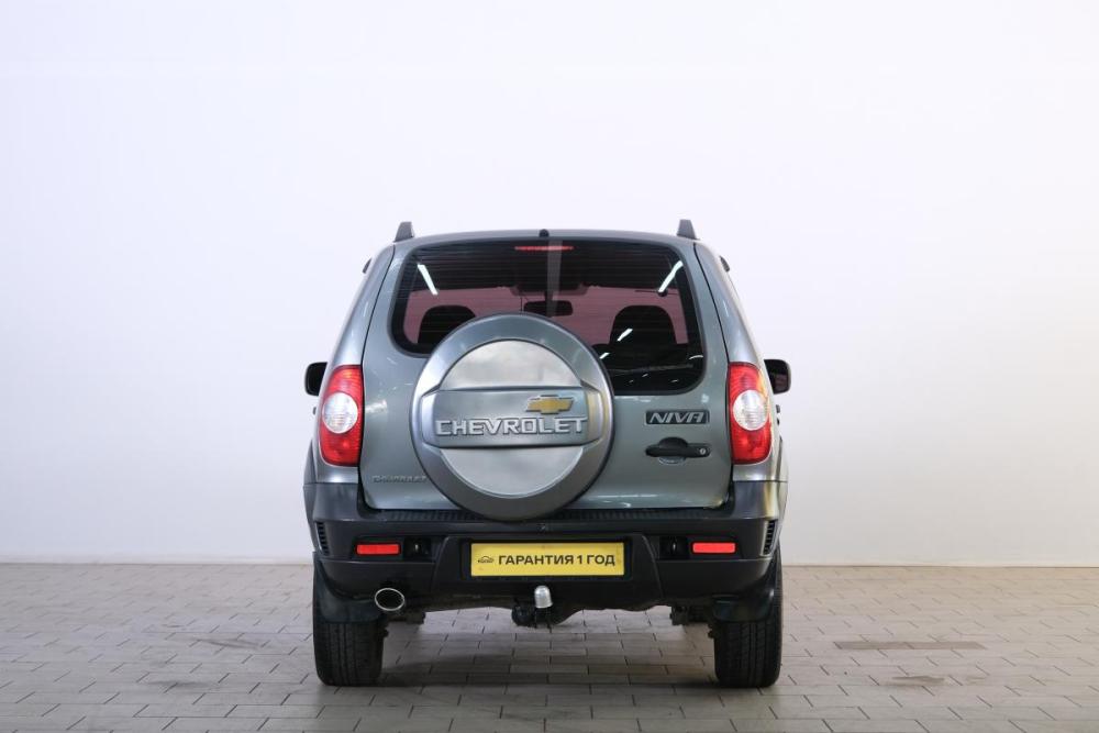 Chevrolet Niva I Рестайлинг Омск  - изображение 6