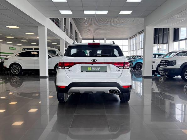 Kia Rio IV с пробегом 2020 года, цена 1 645 000 рублей, 115120 км, хэтчбек, Автокод Объявления
