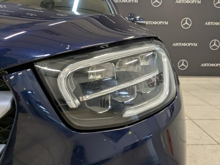Mercedes-Benz GLC I (X253) Рестайлинг Москва  - изображение 24