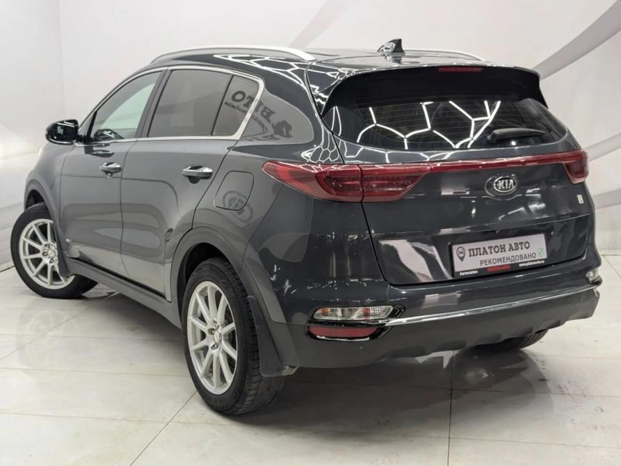 Kia Sportage IV Рестайлинг Воронеж  - изображение 7