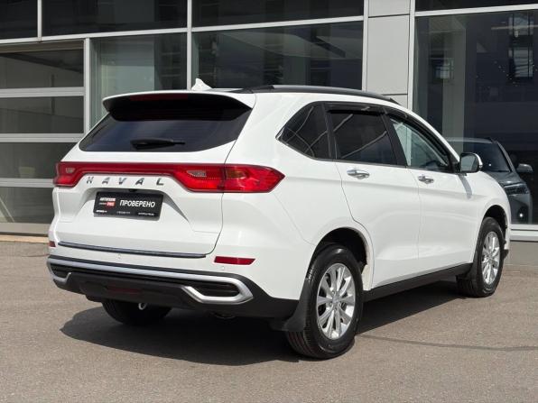 Haval M6 II с пробегом 2024 года, цена 1 795 000 рублей, 31000 км, внедорожник, Автокод Объявления