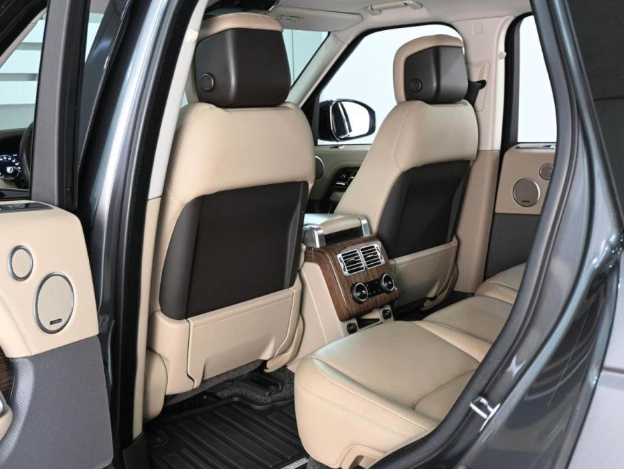 Land Rover Range Rover Sport II Рестайлинг Ростов-на-Дону  - изображение 11