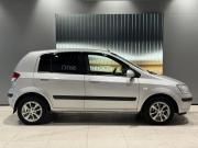 Hyundai Getz I Новосибирск  - изображение 23