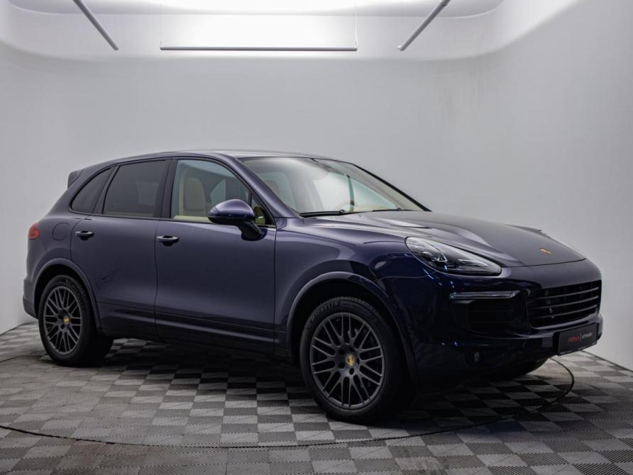 Porsche Cayenne II Рестайлинг (958) Москва  - изображение 8