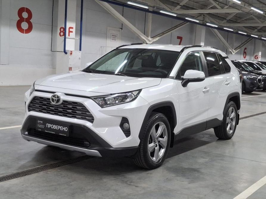 Toyota RAV4 V (XA50) Казань  - изображение 1