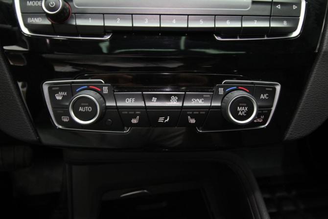 BMW X1 II (F48) с пробегом 2017 года, цена 2 180 000 рублей, 165750 км, внедорожник, Автокод Объявления