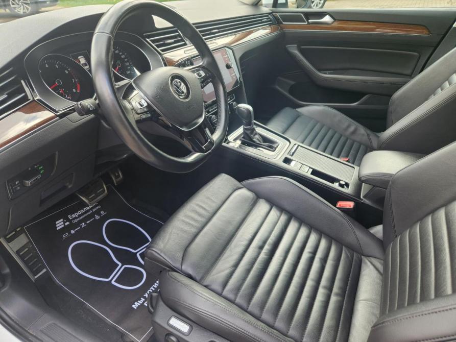 Volkswagen Passat B8 Великий Новгород  - изображение 11