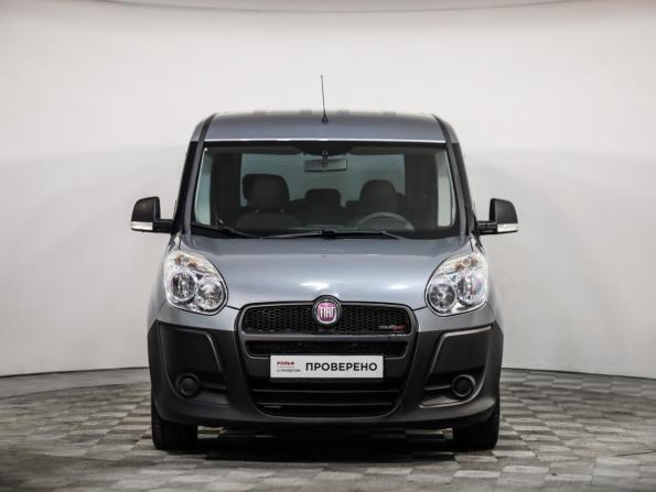Fiat Doblo II с пробегом 2011 года, цена 989 000 рублей, 170669 км, компактвэн, Автокод Объявления