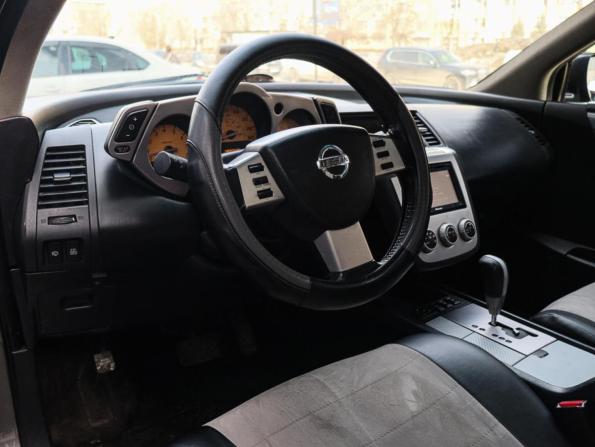 Nissan Murano I (Z50) с пробегом 2005 года, цена 420 000 рублей, 198246 км, внедорожник, Автокод Объявления