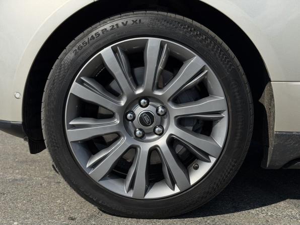 Land Rover Range Rover IV с пробегом 2013 года, цена 5 500 000 рублей, 90710 км, внедорожник, Автокод Объявления