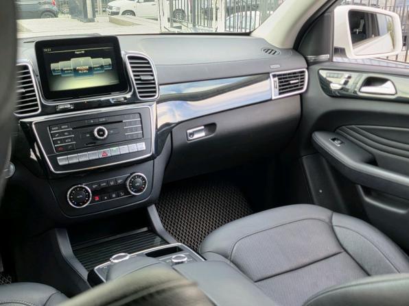 Mercedes-Benz GLE I (W166) с пробегом 2016 года, цена 4 620 000 рублей, 95321 км, внедорожник, Автокод Объявления