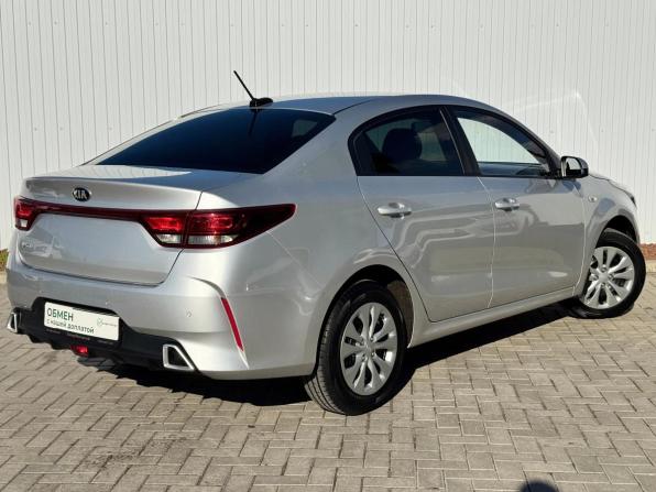 Kia Rio IV Рестайлинг с пробегом 2021 года, цена 1 765 000 рублей, 46000 км, седан, Автокод Объявления