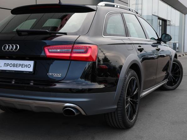 Audi A6 allroad III (C7) с пробегом 2014 года, цена 3 249 000 рублей, 134500 км, универсал, Автокод Объявления