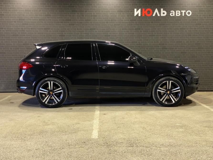 Porsche Cayenne II (958) Челябинск  - изображение 4