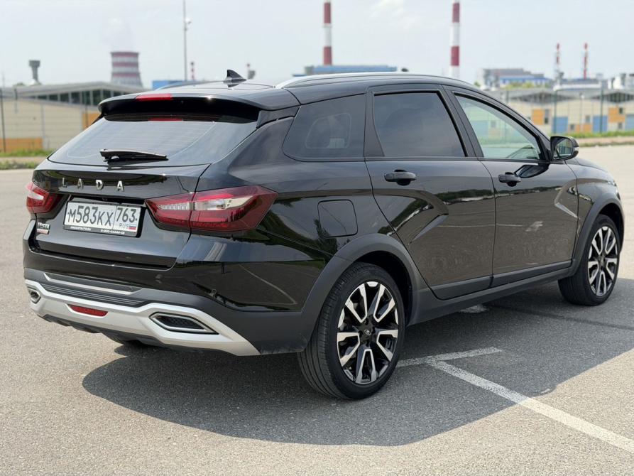 Lada (ВАЗ) Vesta I Рестайлинг (NG) Казань  - изображение 6