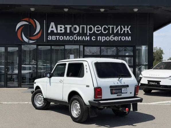 Lada (ВАЗ) 2121 (4x4) I Рестайлинг с пробегом 2002 года, цена 321 000 рублей, 129211 км, внедорожник, Автокод Объявления