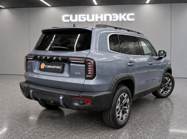 Haval Dargo I с пробегом 2024 года, цена 2 799 000 рублей, 29000 км, внедорожник, Автокод Объявления