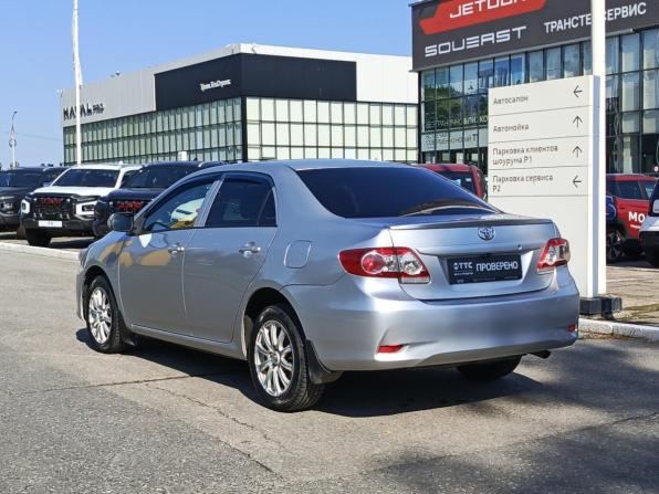Toyota Corolla X (E140 E150) Рестайлинг с пробегом 2011 года, цена 865 000 рублей, 250000 км, седан, Автокод Объявления