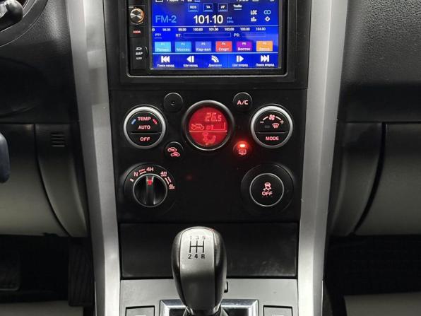 Suzuki Grand Vitara II Рестайлинг с пробегом 2012 года, цена 1 499 000 рублей, 88882 км, внедорожник, Автокод Объявления