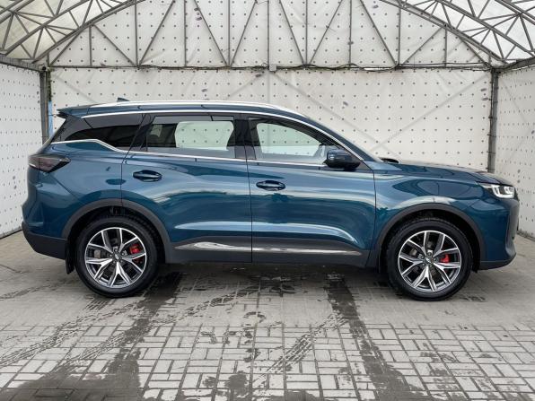 Chery Tiggo 7L с пробегом 2025 года, цена 2 500 000 рублей, 9474 км, внедорожник, Автокод Объявления