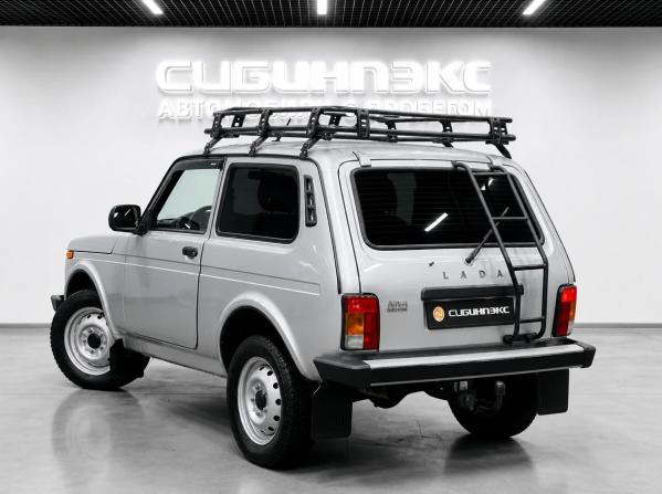 Lada (ВАЗ) Niva Legend с пробегом 2022 года, цена 779 000 рублей, 11500 км, внедорожник, Автокод Объявления