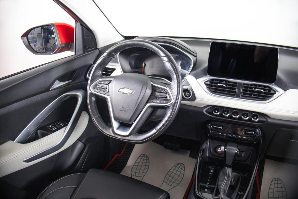 Chevrolet Captiva II Пермь  - изображение 14