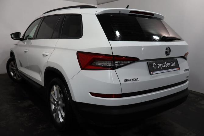 Skoda Kodiaq I с пробегом 2018 года, цена 1 799 000 рублей, 301000 км, внедорожник, Автокод Объявления