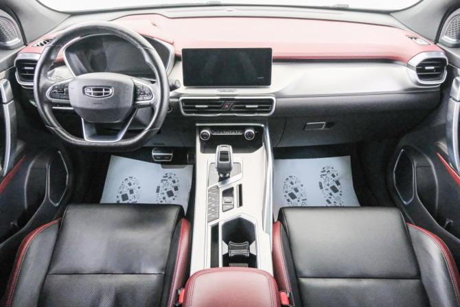 Geely Coolray I с пробегом 2020 года, цена 1 699 000 рублей, 70168 км, внедорожник, Автокод Объявления