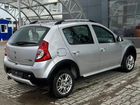 Renault Sandero I с пробегом 2014 года, цена 700 000 рублей, 86523 км, хэтчбек, Автокод Объявления