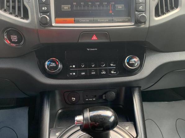 Kia Sportage III с пробегом 2012 года, цена 1 344 000 рублей, 207104 км, внедорожник, Автокод Объявления