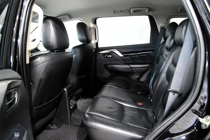Mitsubishi Pajero Sport III с пробегом 2019 года, цена 2 449 000 рублей, 260000 км, внедорожник, Автокод Объявления