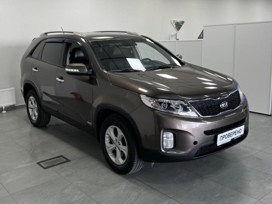 Kia Sorento II Рестайлинг Казань  - изображение 3
