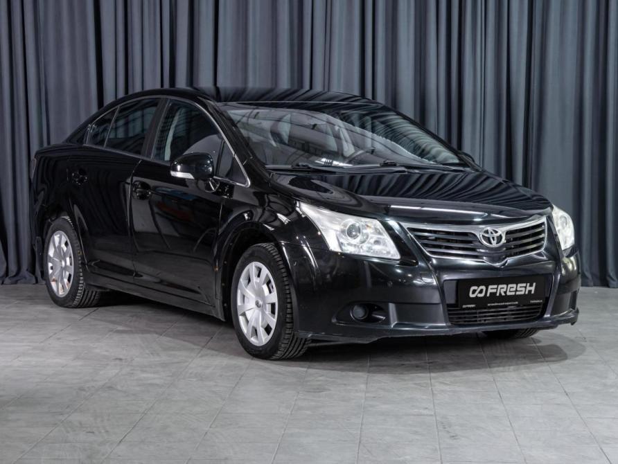 Toyota Avensis III Волгоград  - изображение 1