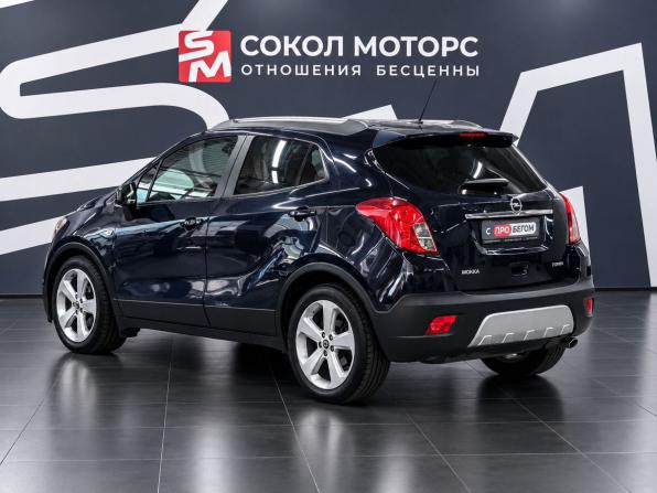 Opel Mokka I с пробегом 2013 года, цена 1 079 900 рублей, 145265 км, внедорожник, Автокод Объявления
