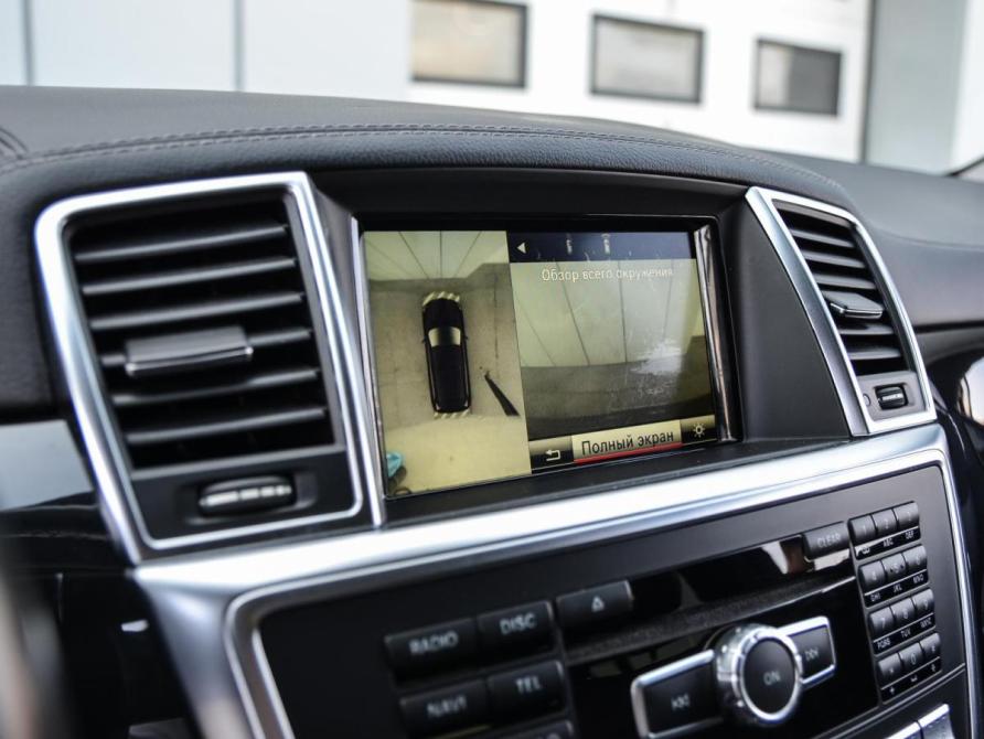 Mercedes-Benz GL-Класс II (X166) Курган  - изображение 16