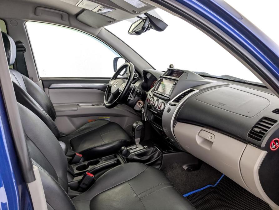 Mitsubishi Pajero Sport II Рестайлинг Москва  - изображение 11