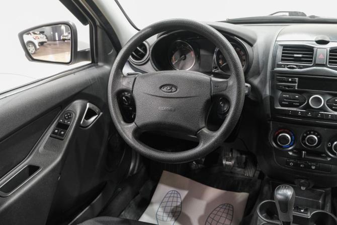 Lada (ВАЗ) Granta I Рестайлинг с пробегом 2024 года, цена 989 000 рублей, 47000 км, лифтбек, Автокод Объявления