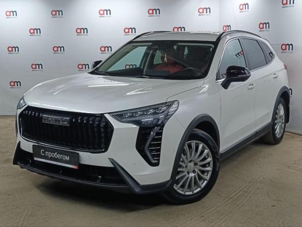 Haval Jolion I Рестайлинг с пробегом 2024 года, цена 2 199 000 рублей, 25000 км, внедорожник, Автокод Объявления