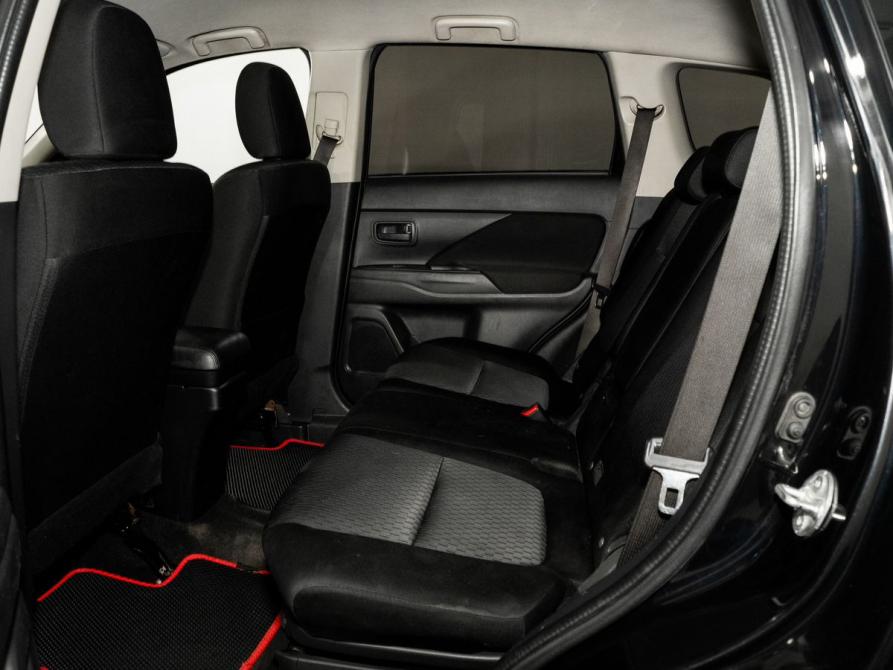 Mitsubishi Outlander III Иркутск  - изображение 7